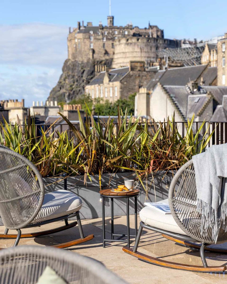 Virgin Hotels Edinburgh in Edinburgh Scotland