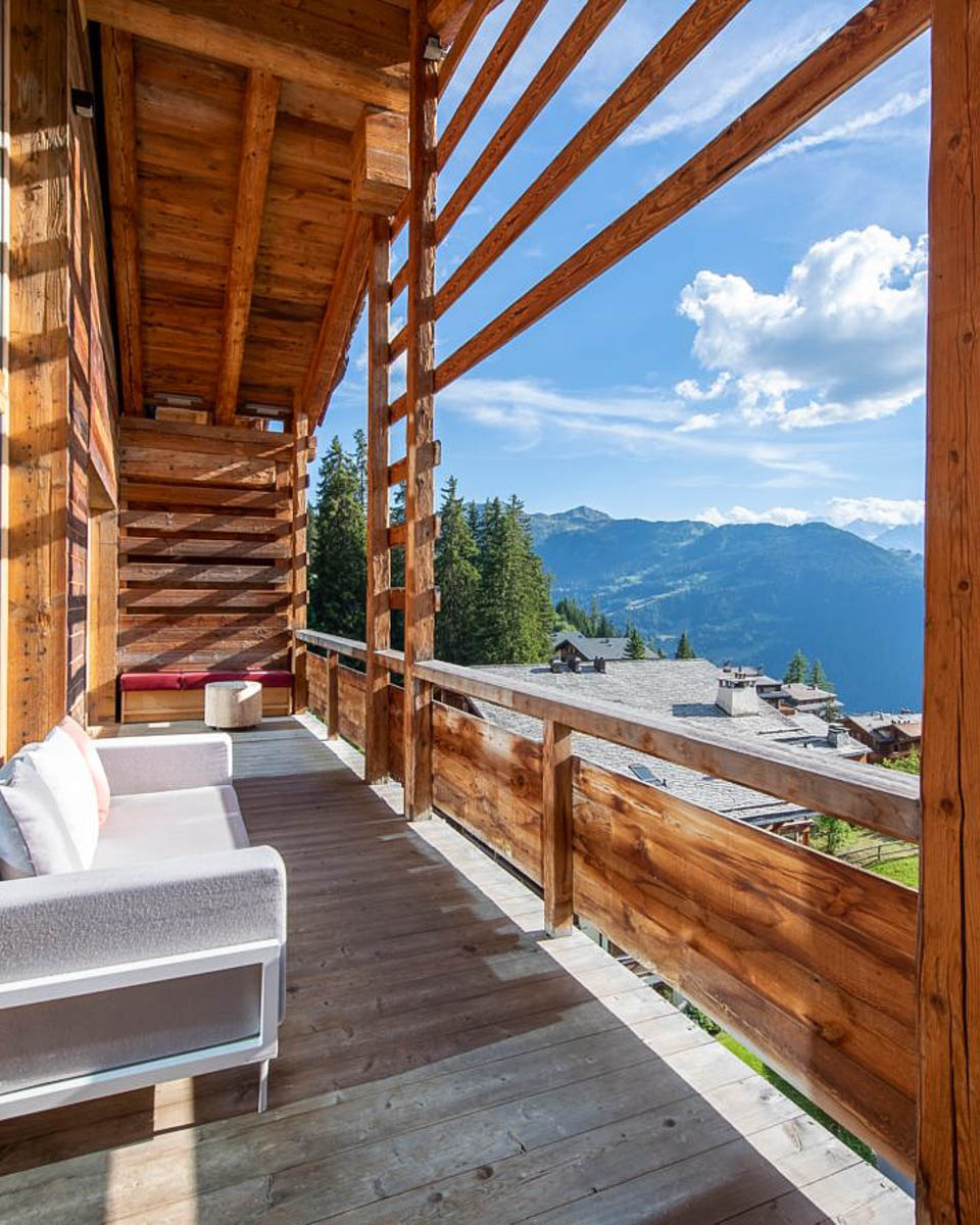 W Verbier in Verbier Switzerland