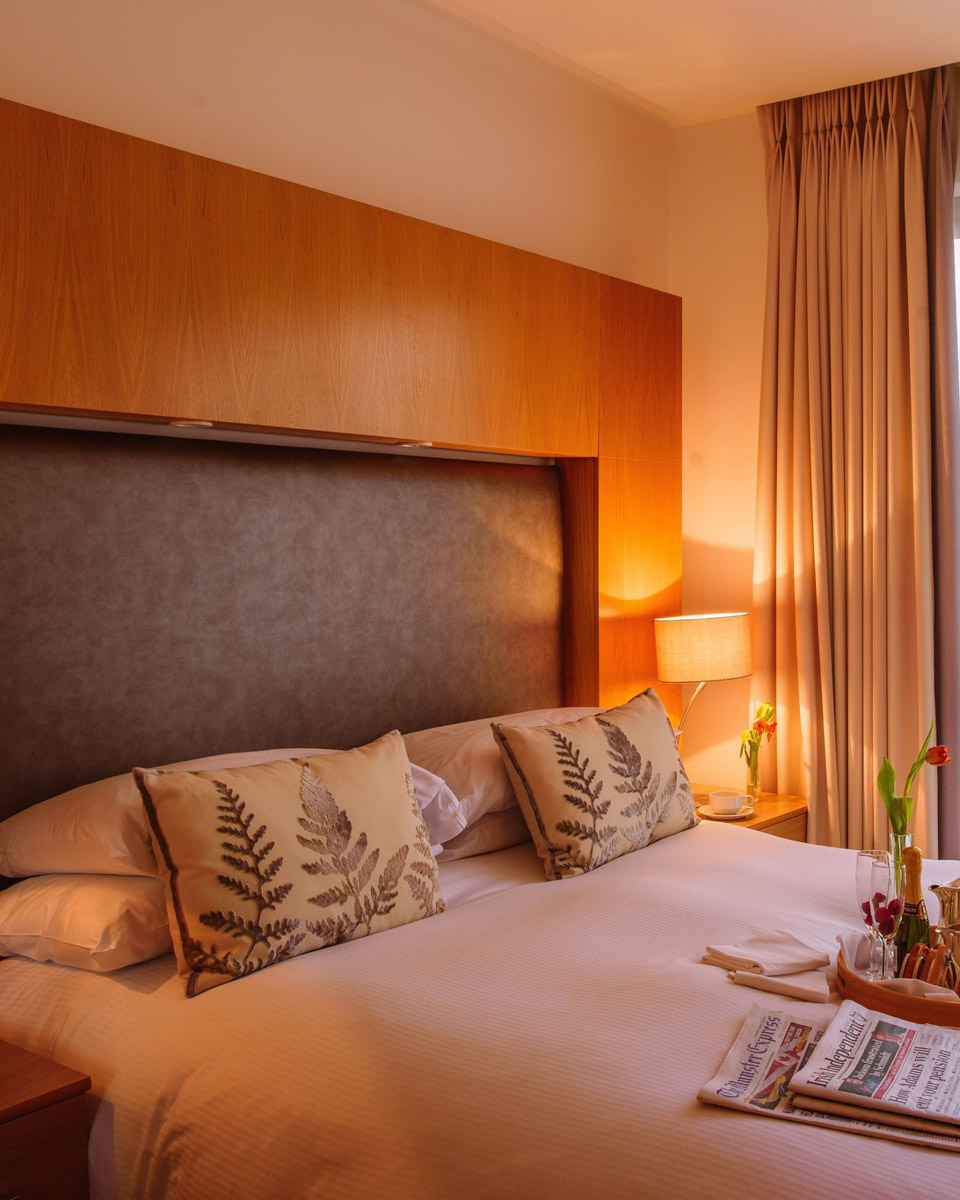 Waterford Castle Hotel & Golf Resort in Ireland 1
