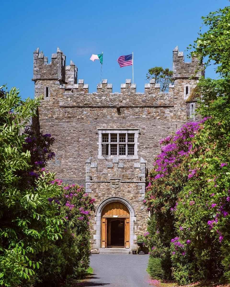 Waterford Castle Hotel & Golf Resort in Ireland