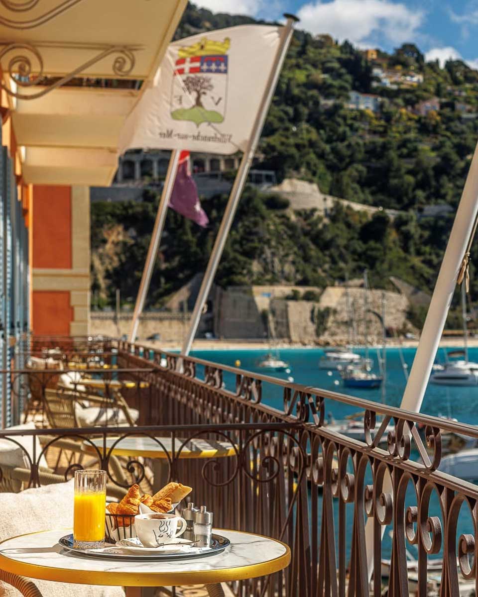 Welcome Hotel in France, Villefranche-su-Mer, French Riviera (2)