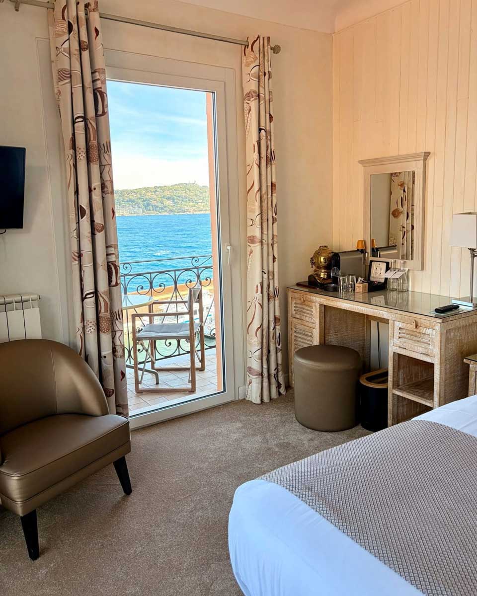 Welcome Hotel in France, Villefranche-su-Mer, French Riviera (3)
