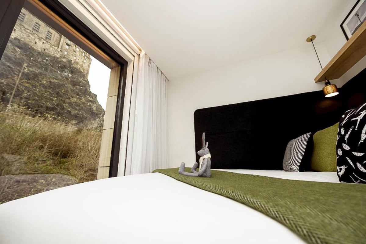 Wilde Aparthotels Edinburgh Grassmarket in Edinburgh