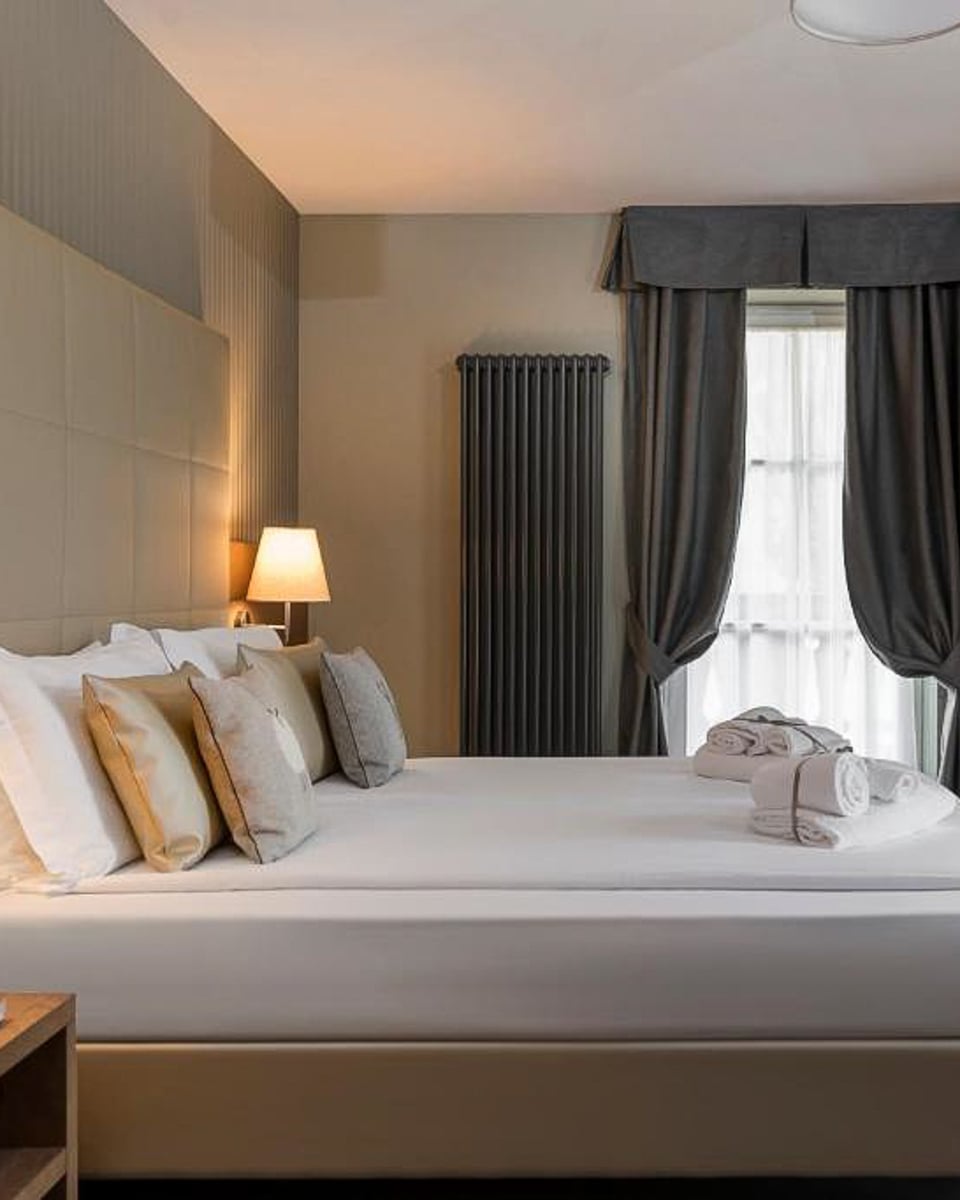 X Alp Hotel in the Dolomites Italy 1