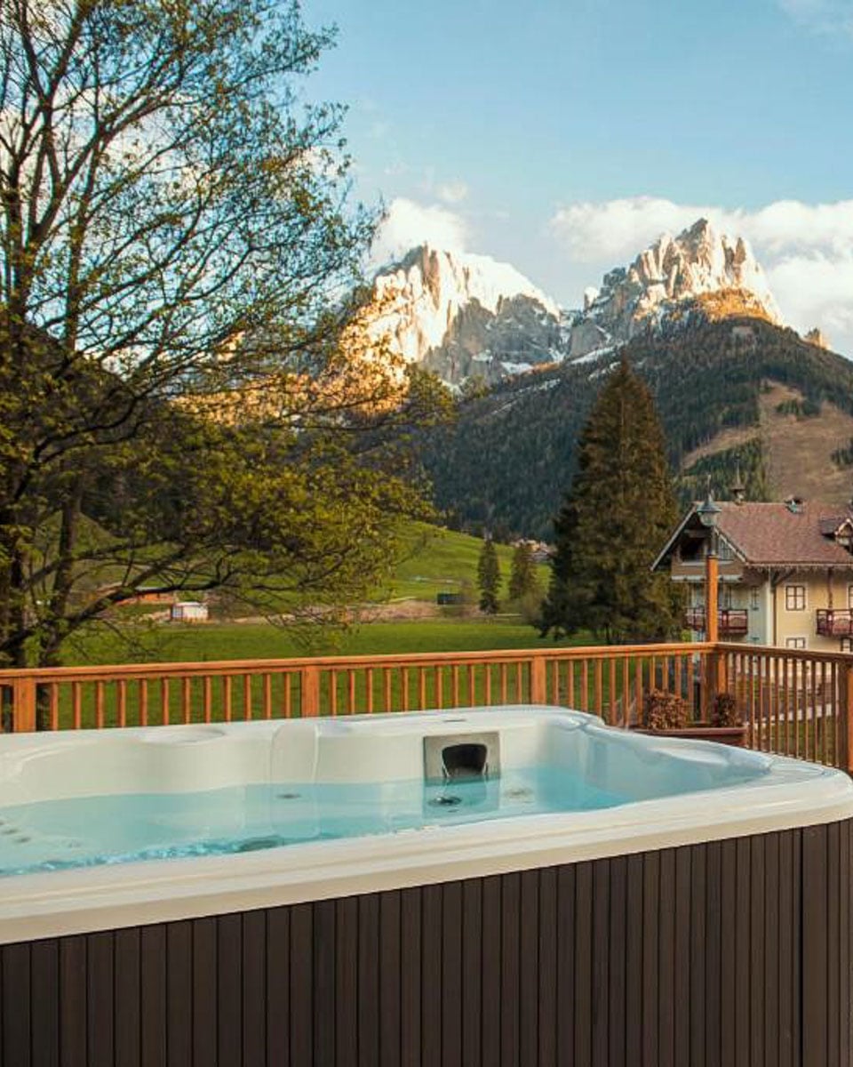 X Alp Hotel in the Dolomites Italy 2