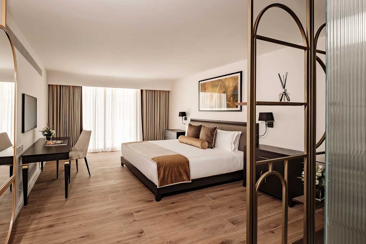 1926 Les Bains Private Spa Suites in Malta