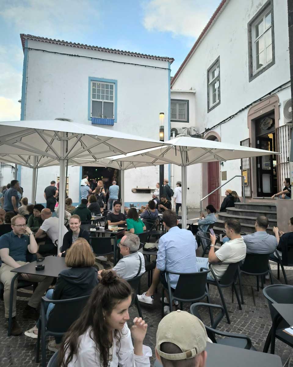 A Tasca in Sao Miguel Portugal 1