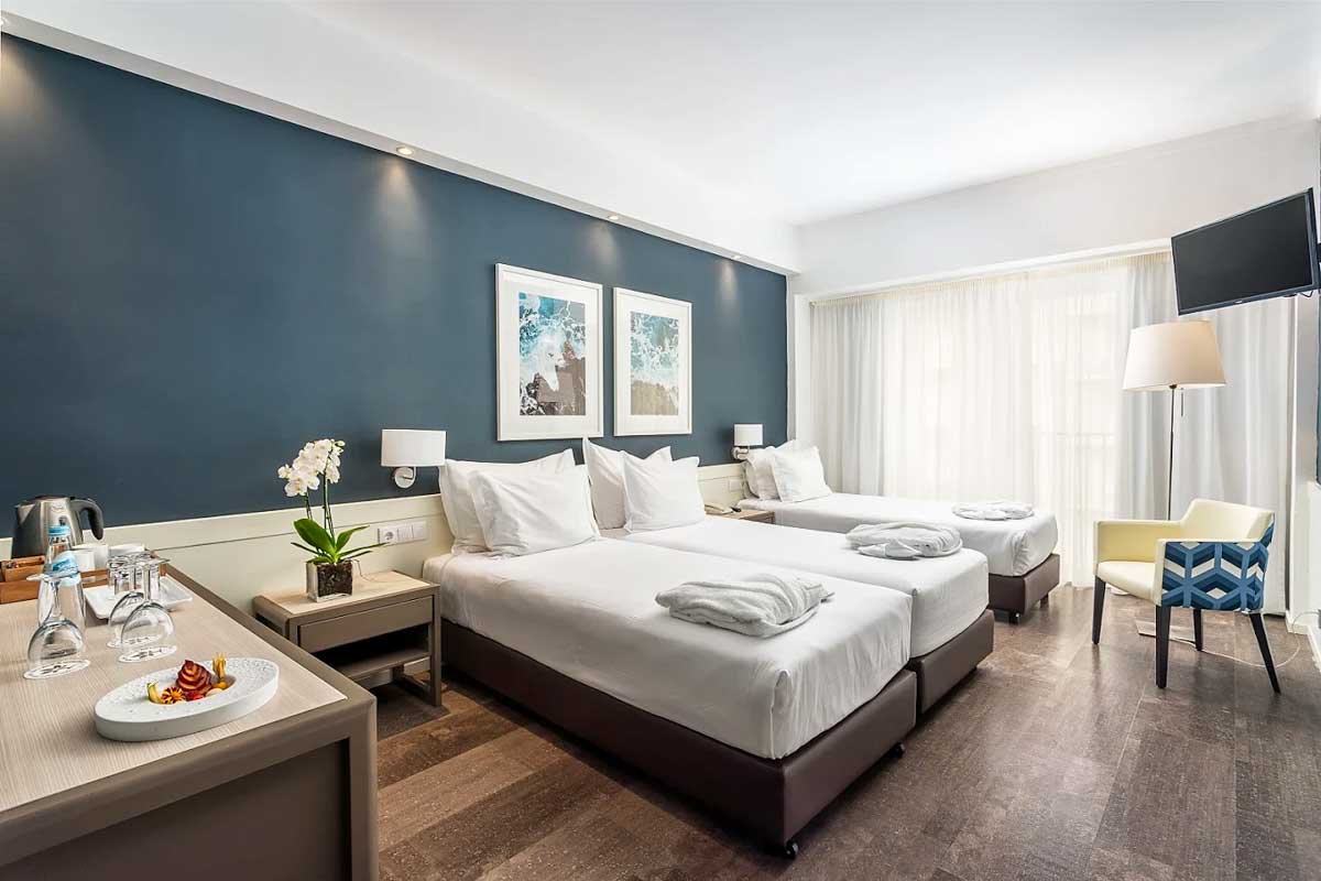 AP Eva Senses in Faro Portugal