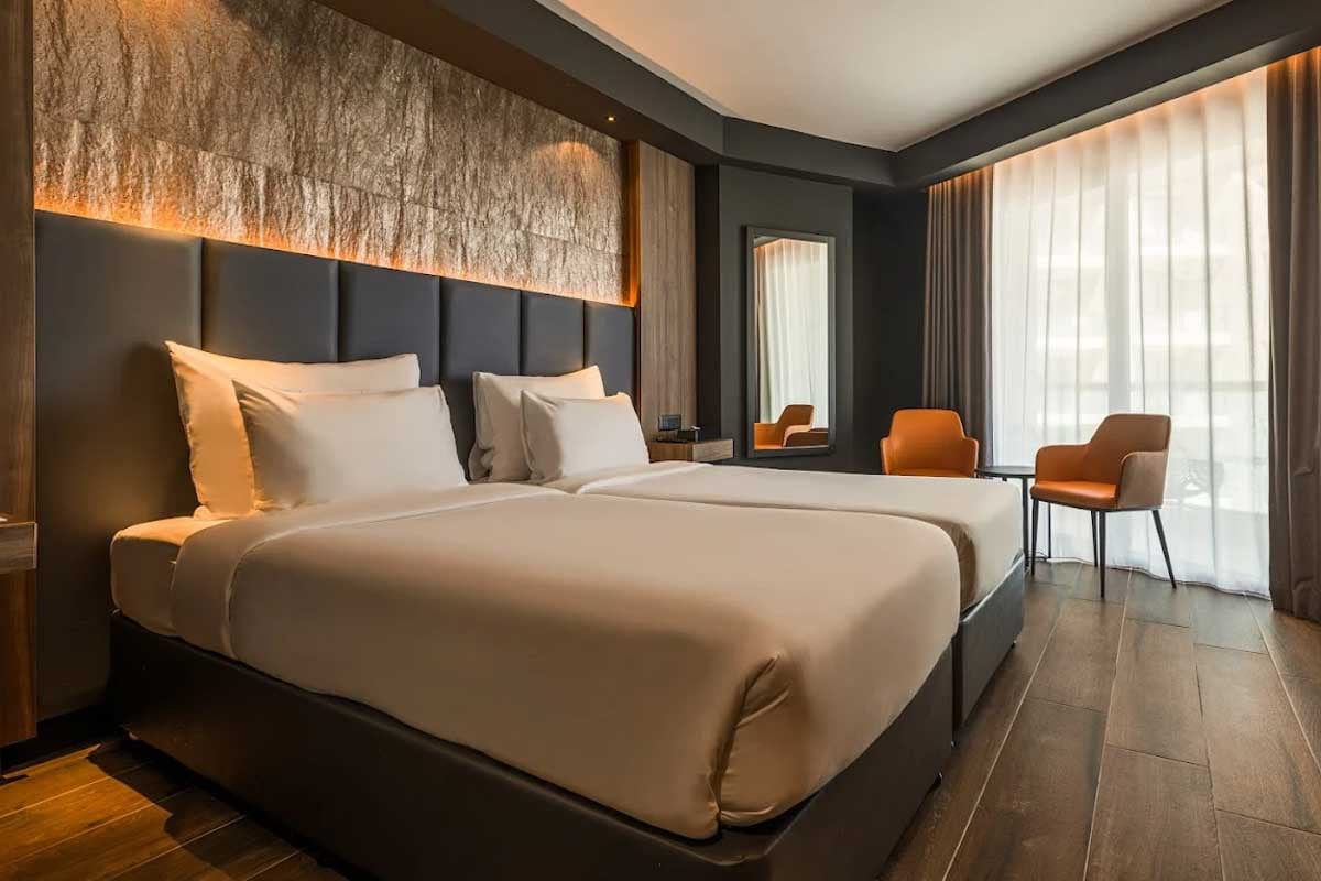 AX ODYCY Hotel in Malta