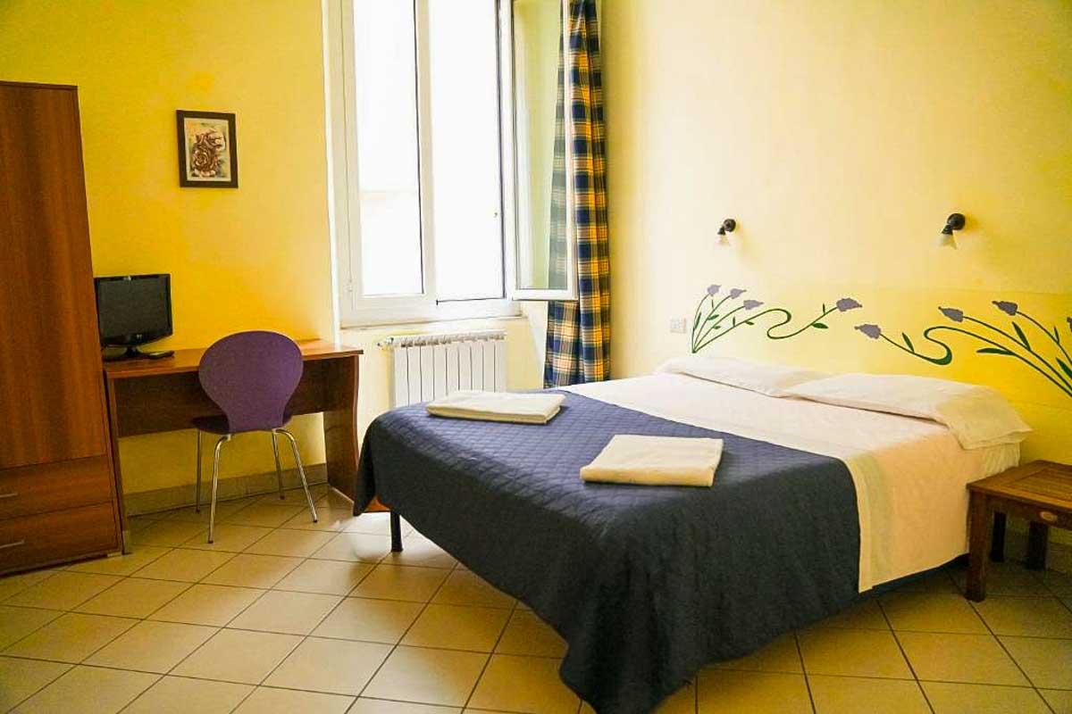 AlbergoTeatro in La Spezia Italy