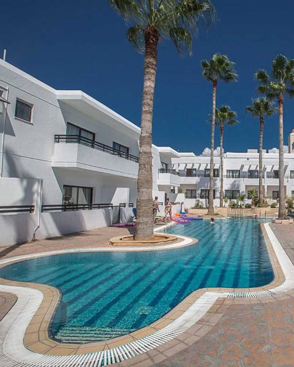 Anthea Hotel Apartments in Cyprus 1