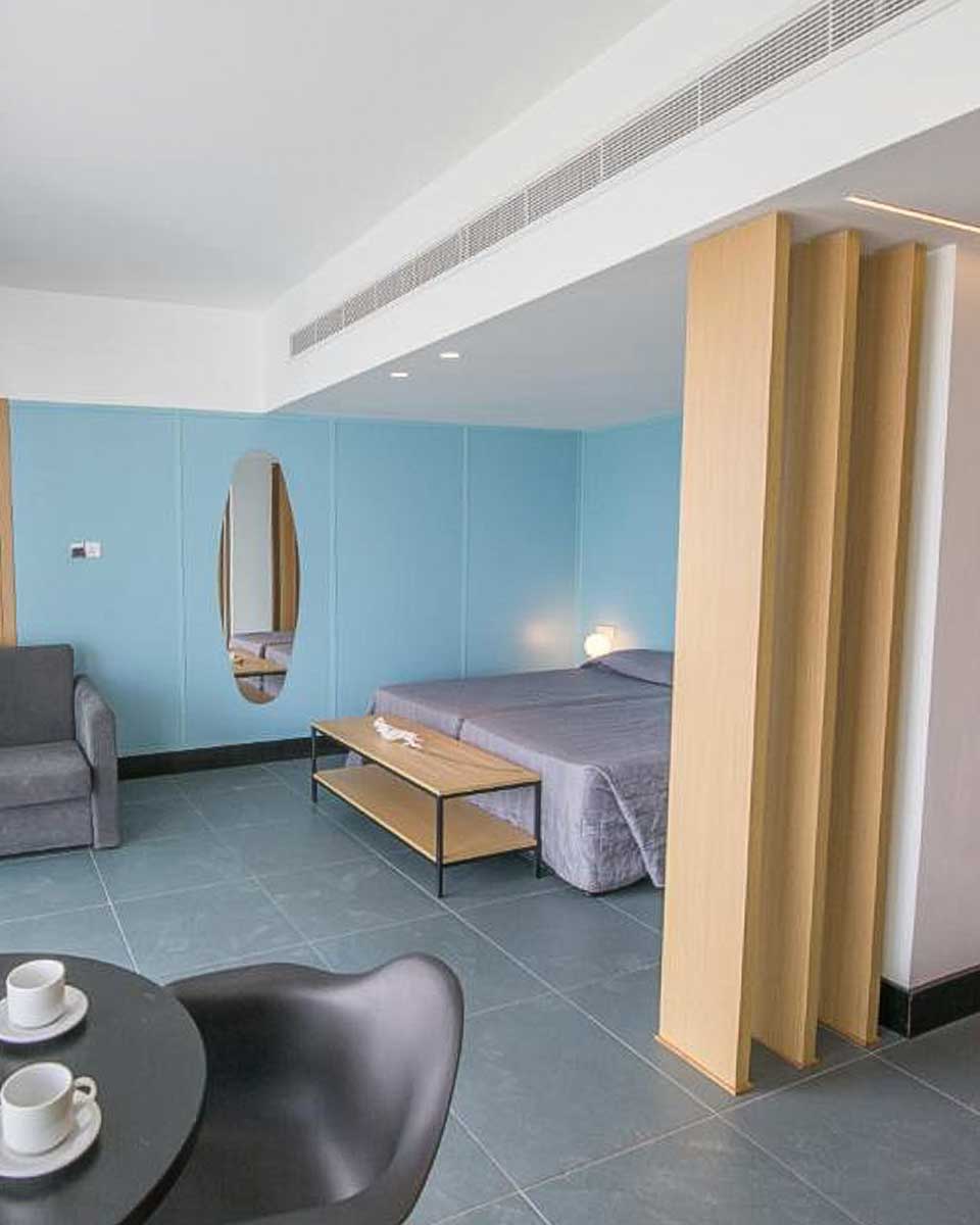Anthea Hotel Apartments in Cyprus