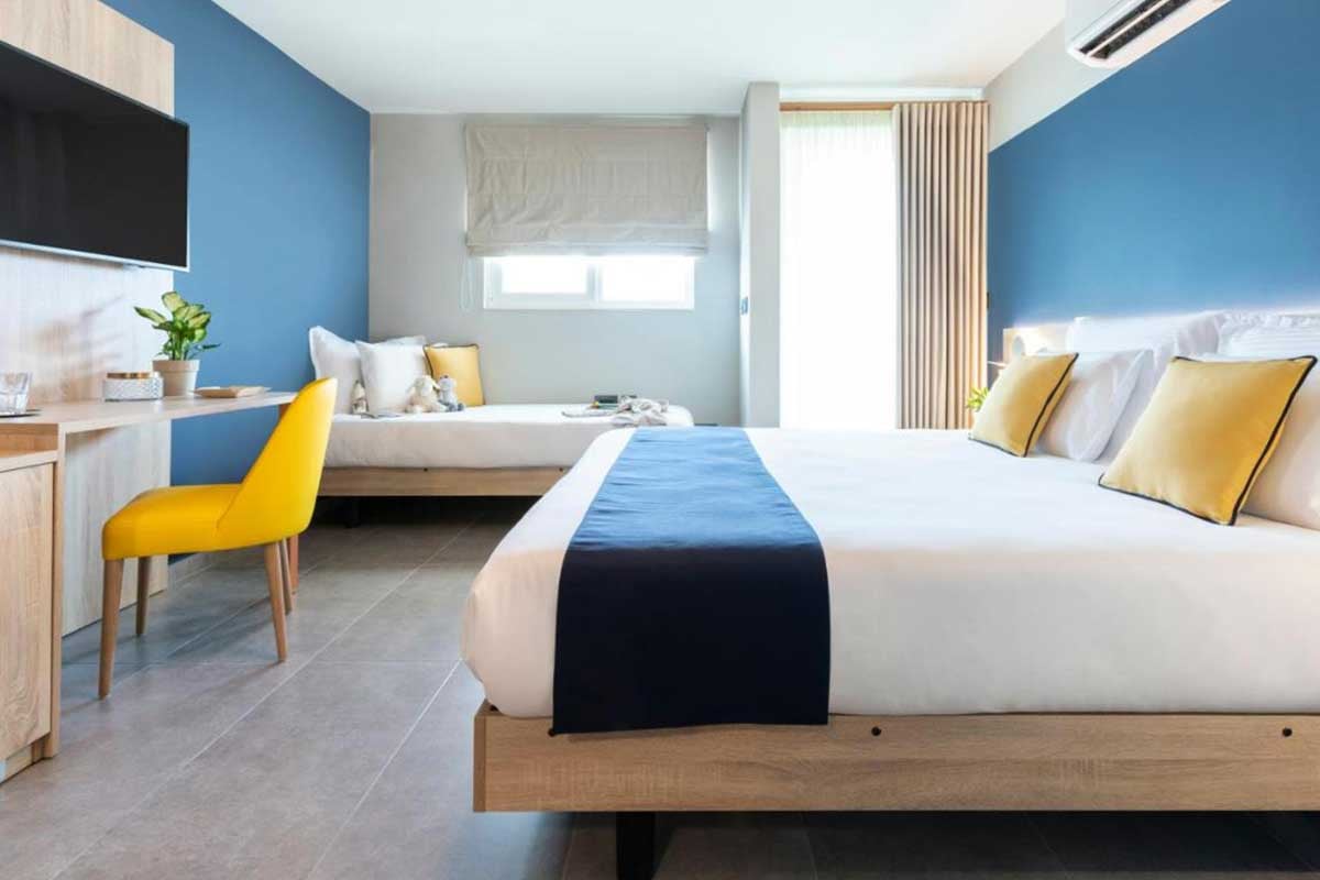 Antoniel Suites in Malta