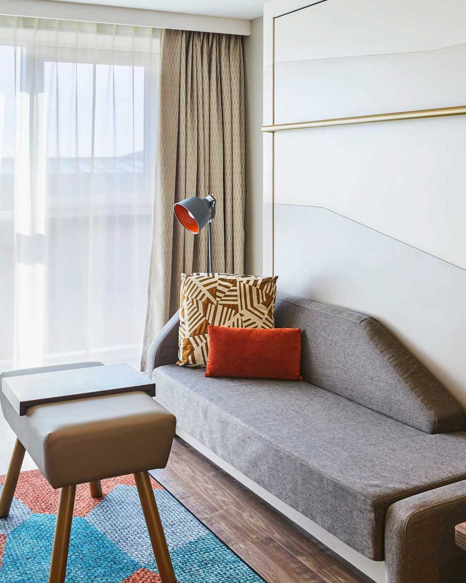 Aparthotel Adagio Edinburgh Royal Mile in Edinburgh Scotland