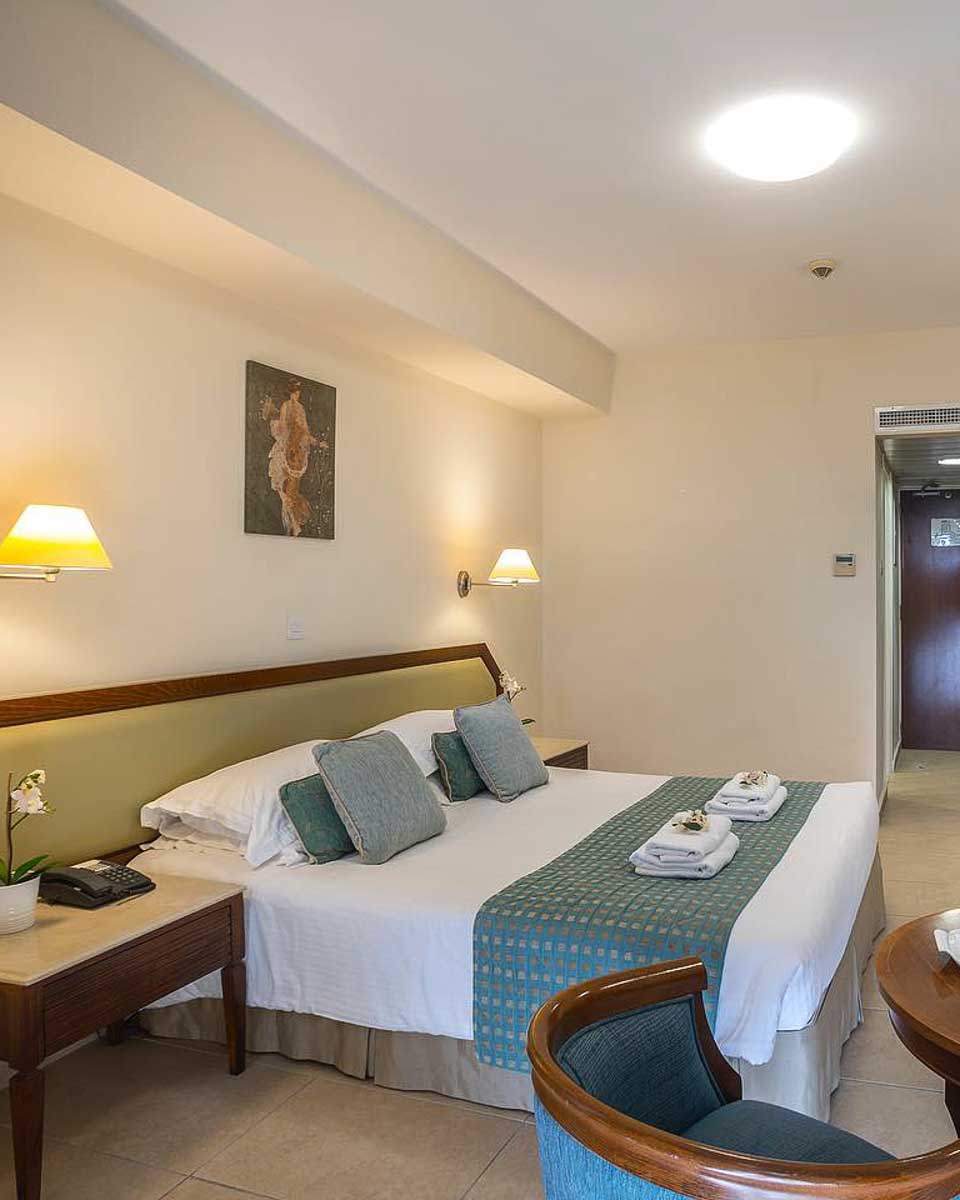 Aquamare Beach Hotel & Spa in Cyprus 1