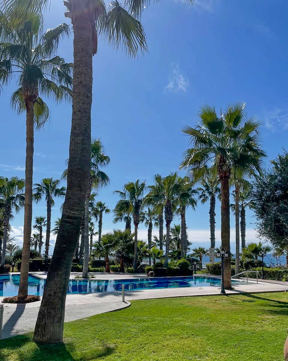 Aquamare Beach Hotel & Spa in Cyprus
