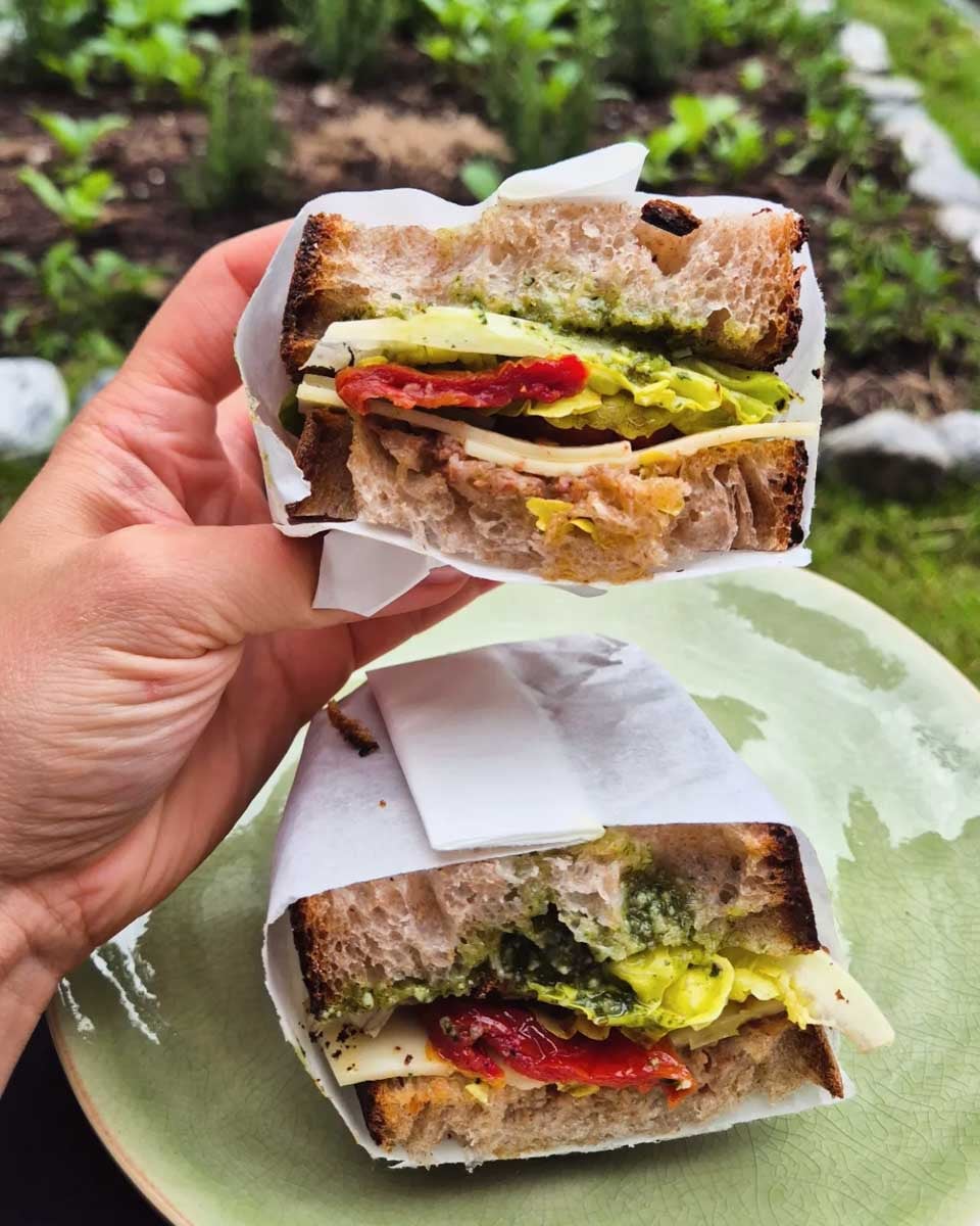 Backzeit bakery & café Zermatt in Zermatt Switzerland (1)