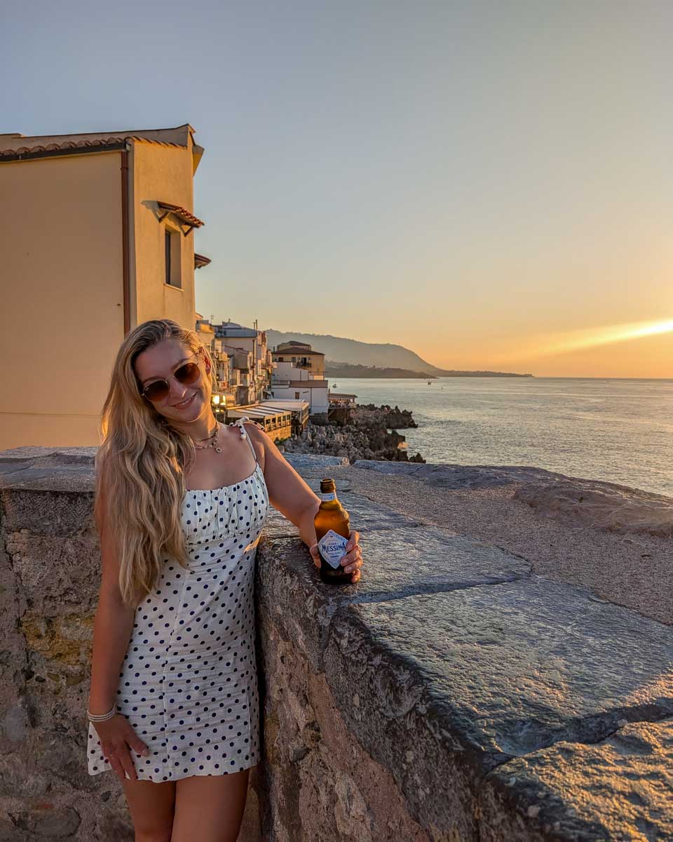 Bailey ay Bastione di Capo Marchiafava in Cefalu Sicily Italy (2)