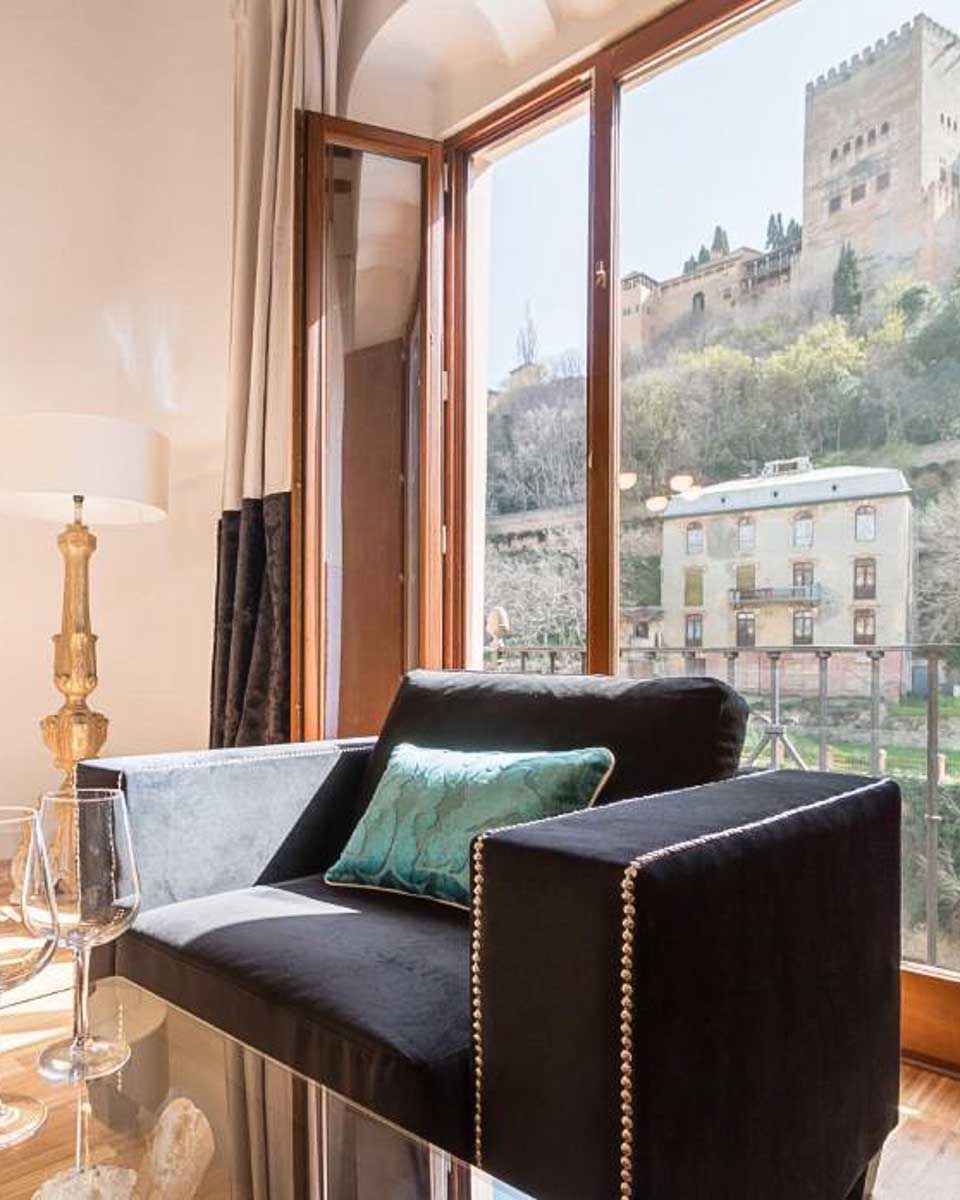 BiBo Suites Oro del Darro in Granada Spain 3