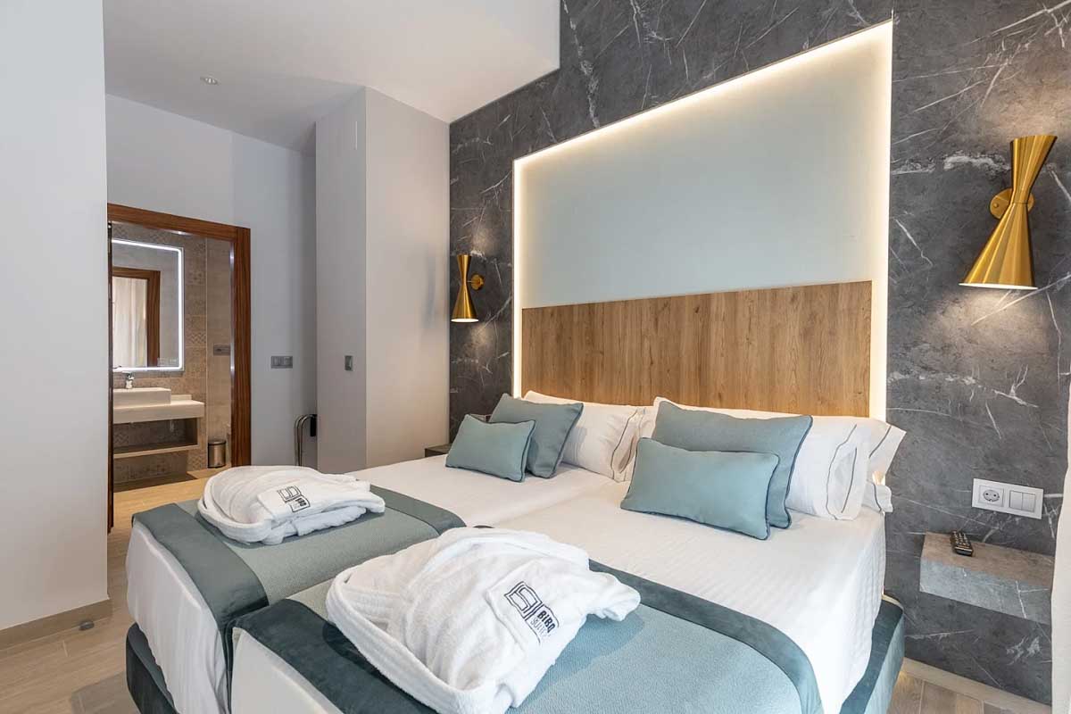 BiBo Suites San Agustín in Granada Spain