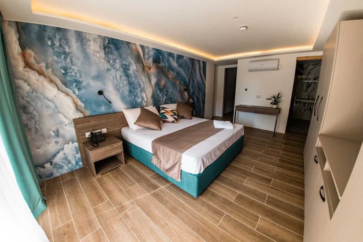 Blu Waters Boutique Hotel in Malta