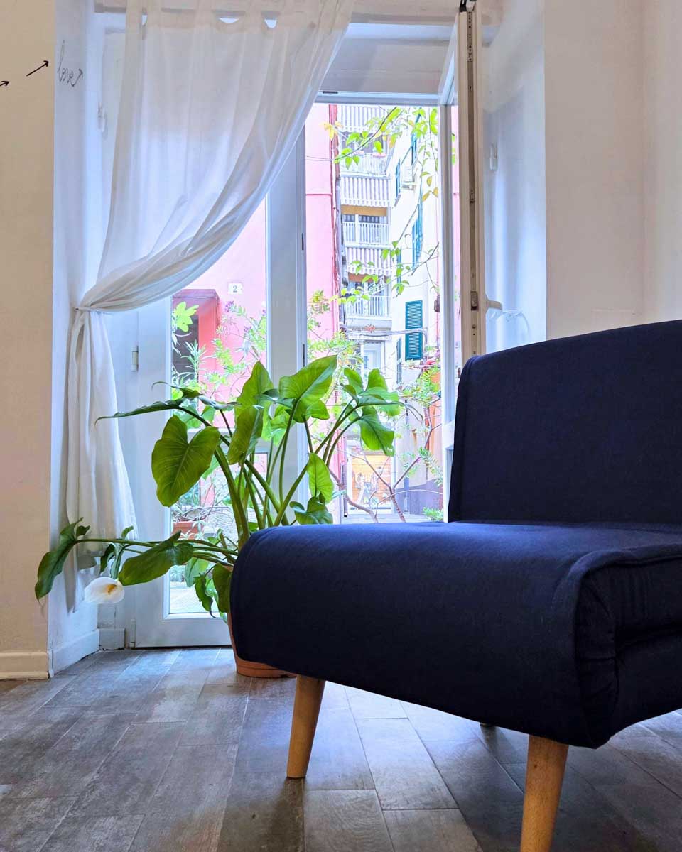 Boutique Hotel Novecento in La Spezia Italy 1