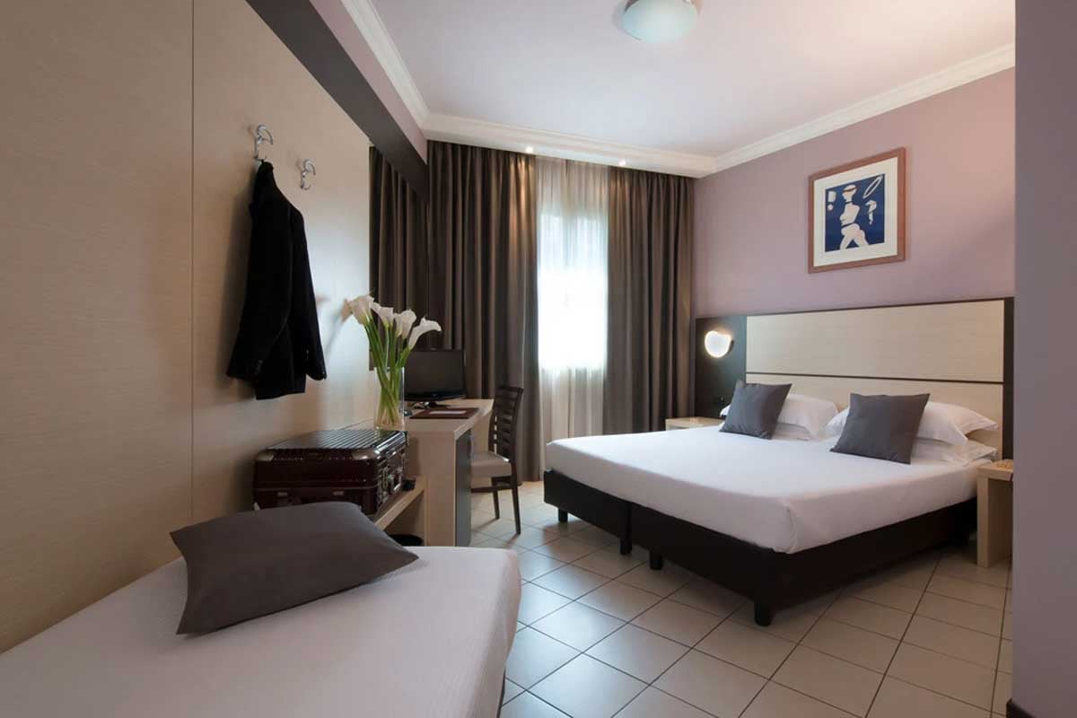 CDH Hotel La Spezia in La Spezia Italy