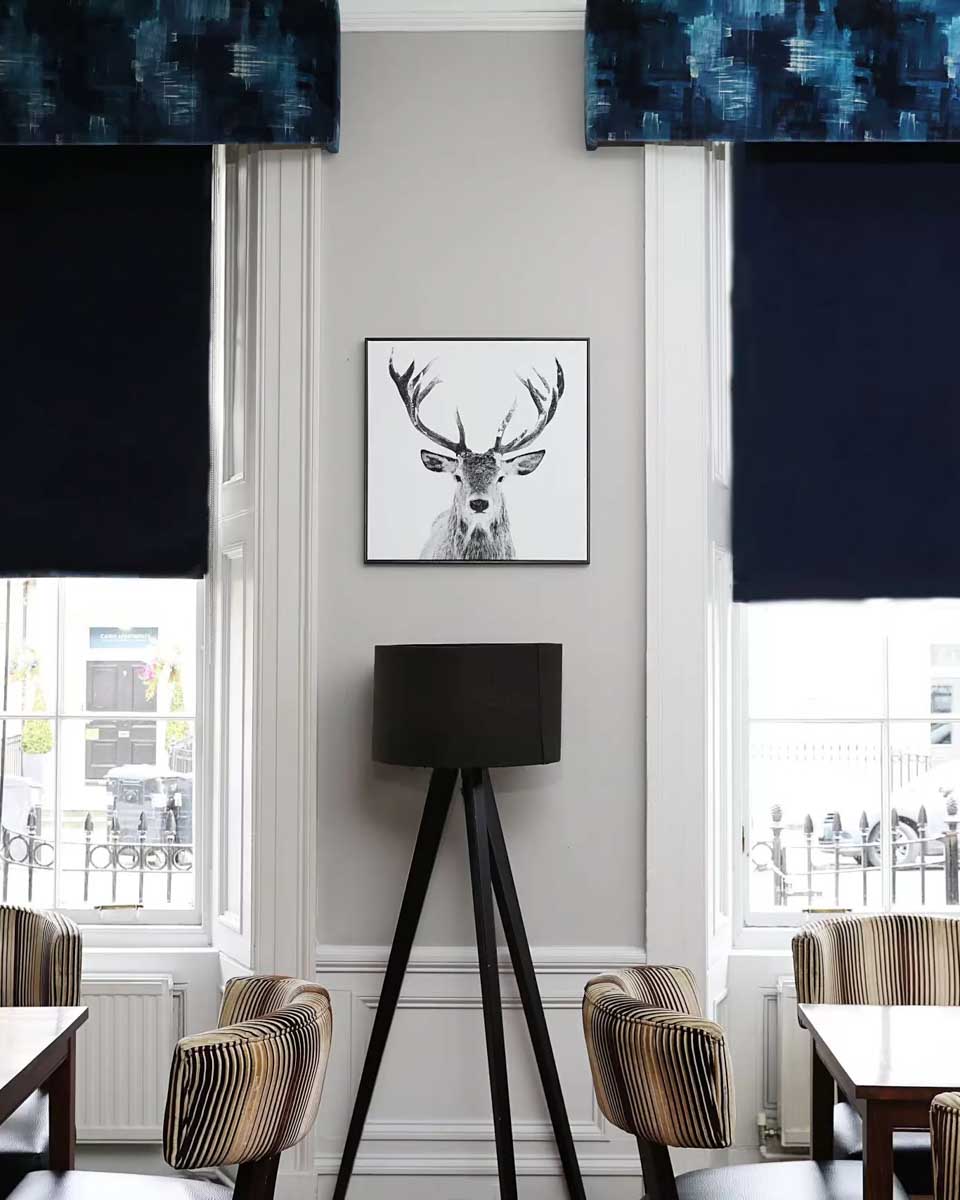 Cairn Hotel & Apartments in Edinburgh Scotland 1