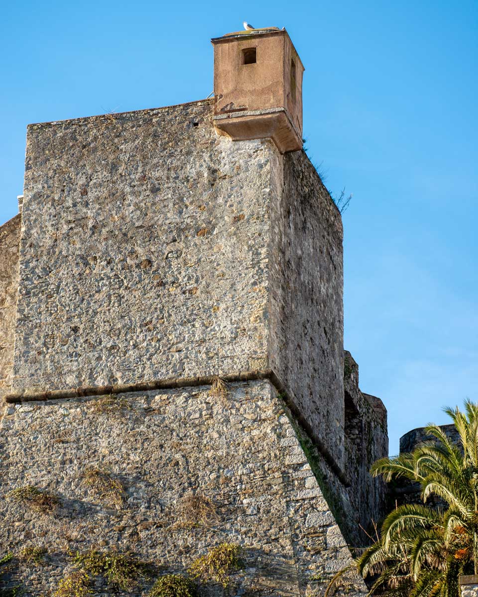 Castello di San Giorgio in La Spezia Italy
