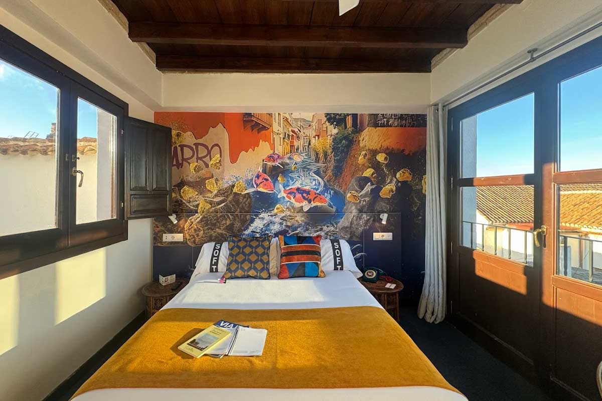 Casual Ilbira Granada in Granada Spain