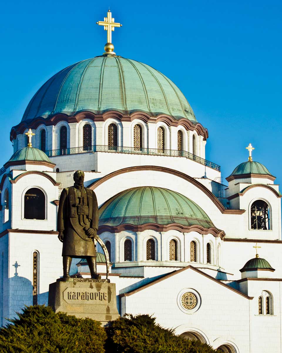 Cathedral-of-Saint-Sava-in-Belgrade-Serbia