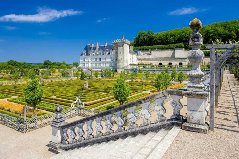Chateau-de-Villandry-in-Loire-Valley-France-2