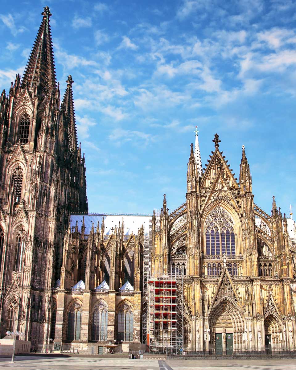 Cologne Cathedral in Germany