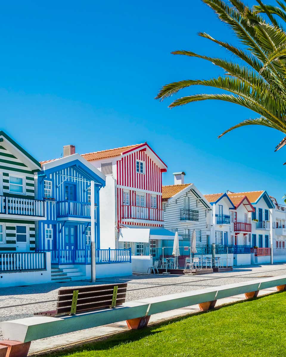 Costa Nova, Portugal