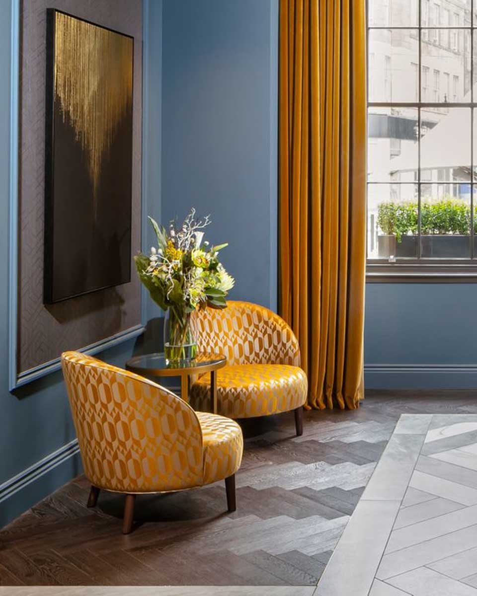 Courtyard by Marriott Edinburgh 1