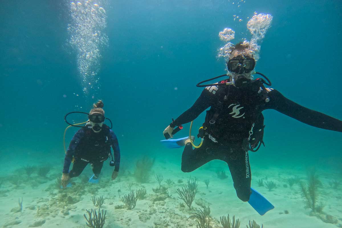 Daniel-and-Bailey-scuba-diving-in-Cyprus