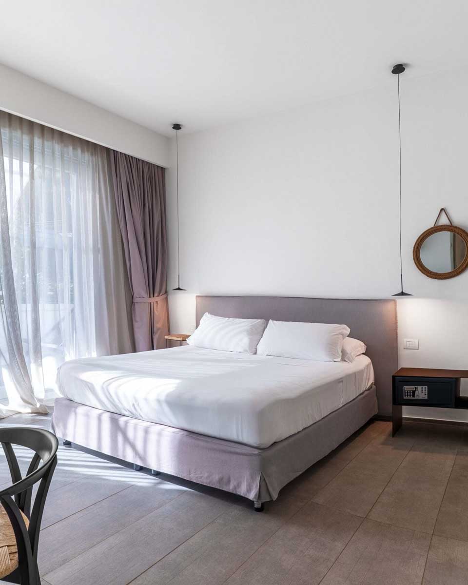 Domìa Boutique Hotel e Cucina in Palermo Italy