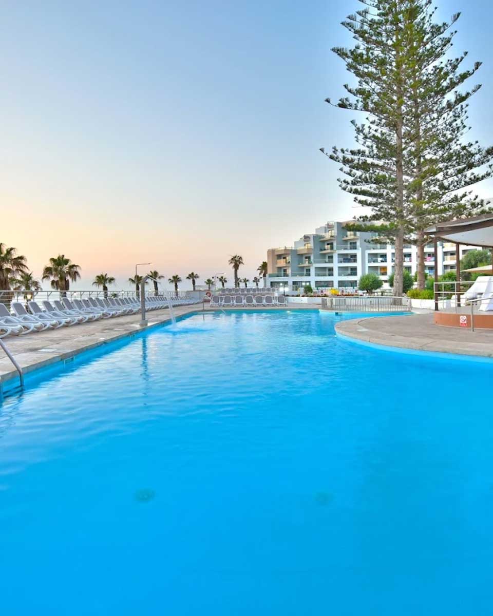 DoubleTree by Hilton Malta in Malta 1