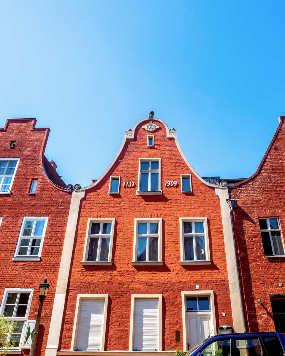 Dutch Square, Potsdam, Germany