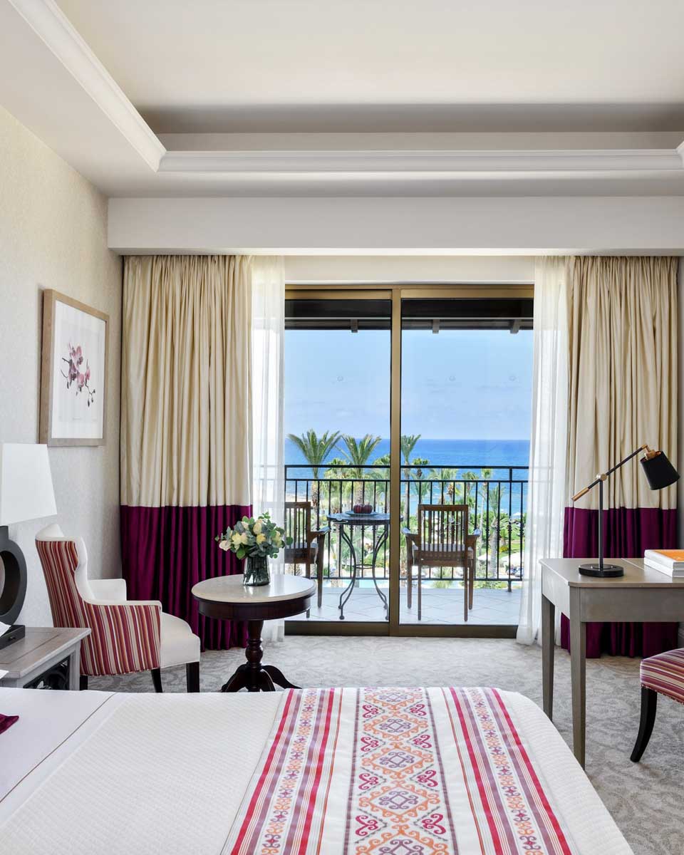 Elysium Hotel in Cyprus 1