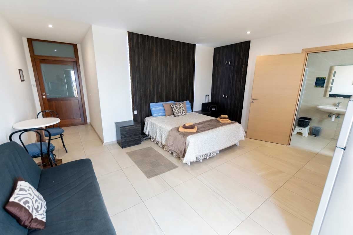 Estrella Lodging in Malta