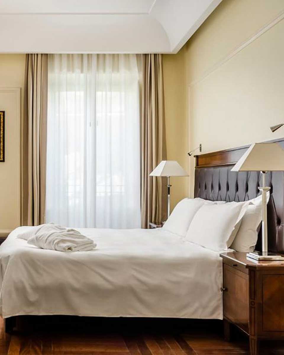 Eurostars Centrale Palace Hotel in Palermo Italy 3
