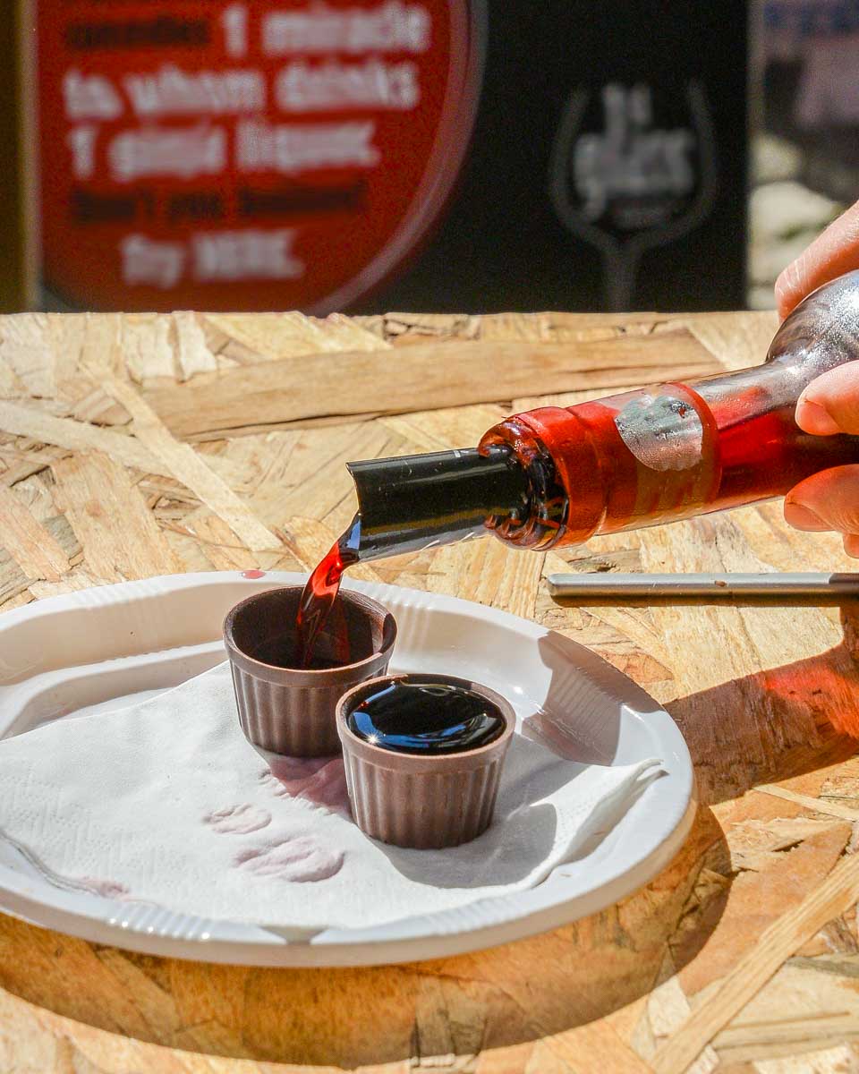 Ginjinha-a-local-cherry-liqueur-drank-on-a-food-tour-in-Lisbon-Portugal