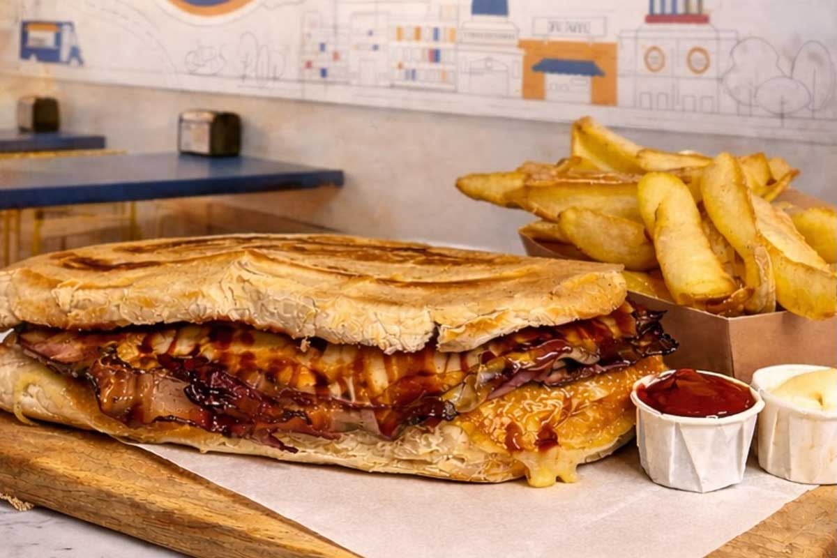 Gino Panino in Turin Italy