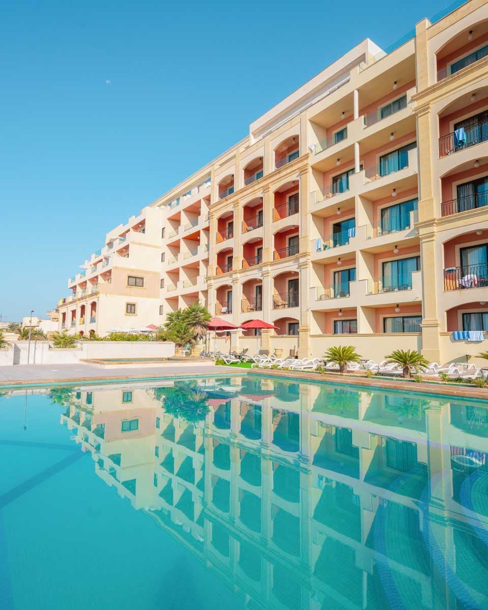 Grand Hotel Gozo in Malta (1)