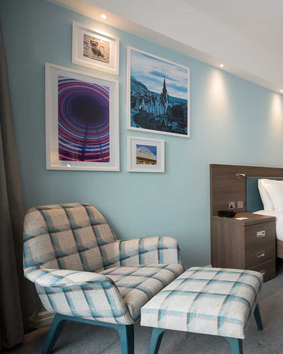 Hampton by Hilton Edinburgh West End in Edinburgh Scotland 2