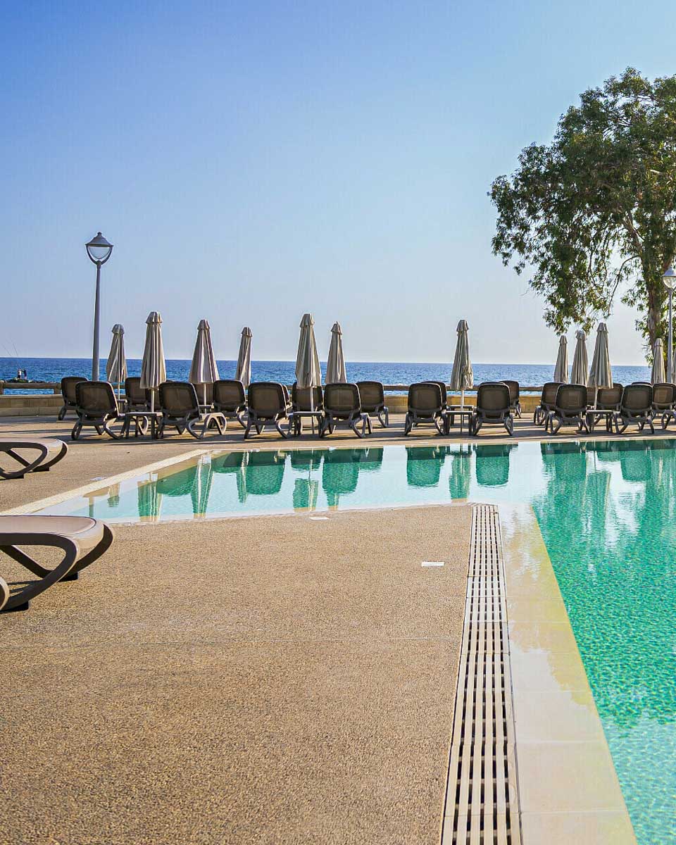 Harmony Bay Hotel in Cyprus 1