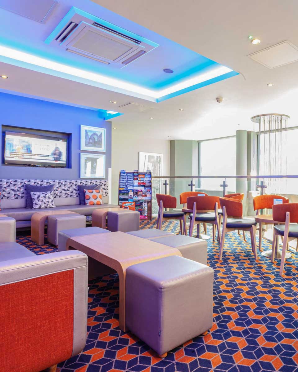 Holiday Inn Express Edinburgh – Royal Mile by IHG in Edinburgh Scotland 1