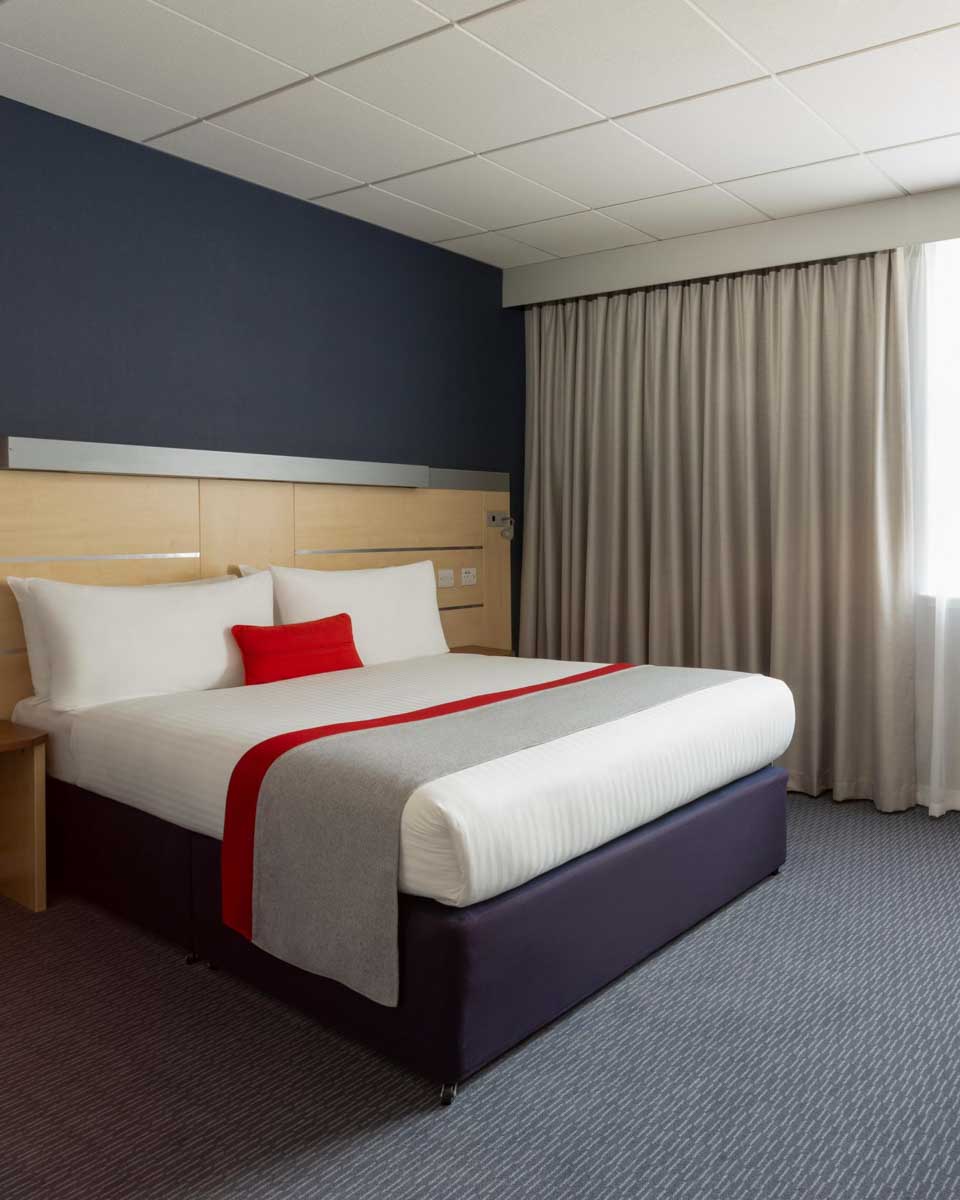 Holiday Inn Express Edinburgh – Royal Mile by IHG in Edinburgh Scotland