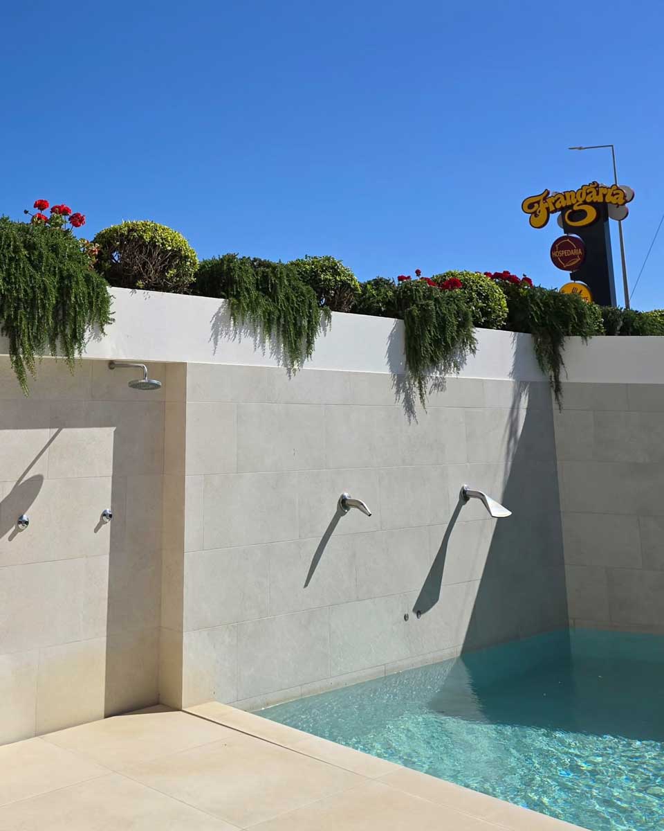 Hospedaria Frangaria in Faro Portugal 1